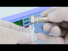 1:5snelheid die rode rings contrahoek verhogen