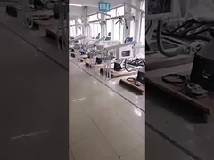 van de moderne ontwerp LEIDENE tand de stoeleenheid chirurgielamp