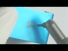 Tandothodontic-de Luchtschuring Handpiece van de Zandzandstraler