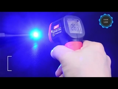 Tand LEIDENE Behandelings Lichte Tand Genezende lamp