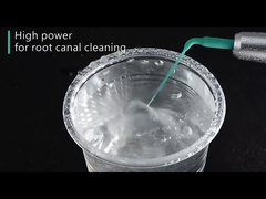 Tand ultrasone luchtpulsteller Handpiece 4 gat voor endodontic behandeling