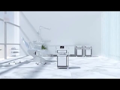 Merkteken van de Endodontic het Tandtop voor de Behandeling van het Wortelkanaal