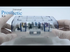 Tandhandpiece-Eenheid