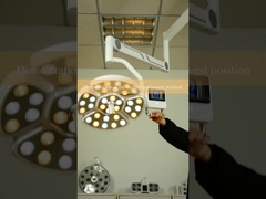 inplantings tandlamp