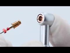 Tand10:1 die contrahoek vergelden handpiece