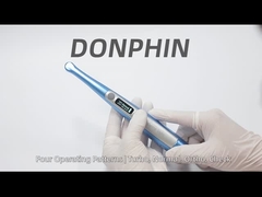 Lamp van de de duurzame Tand LEIDENE de Genezende Lichte 1 Golflengte Draadloze Behandeling van Seconde