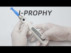 Draadloze tandheelkundige elektrische polijstmotor Tanden reinigen en bleken, verstelbare snelheid