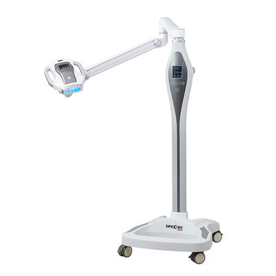 Kliniek de Verwijderbare Tand het Witten Draagbare Witte Kleur van de Machineeenheid