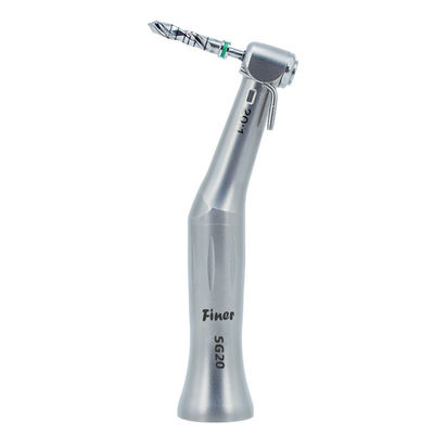 Afneembaar Tandhandpiece-Instrument met Luchtdruk 0.22-0.25MPa