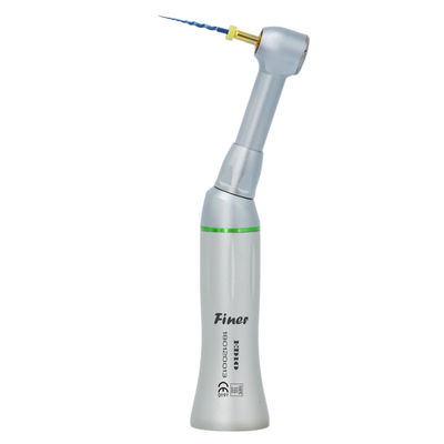 Het roestvrije Instrument van Hoge snelheids Tandhandpiece met de Externe Nevel 1000-2000Rpm van het Handdossier