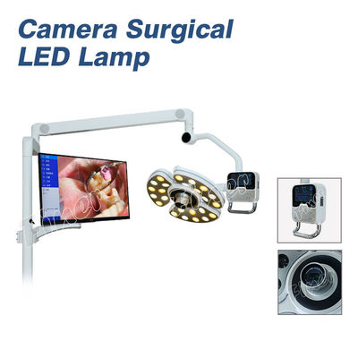 100000 Verlichting Schaduwloze werklamp Tandheelkundige stoel licht met camera