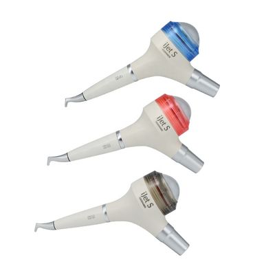 2 Gaten 4 Gaten Dental Air Prophy Jet Handstuk 360 Graden Roterend