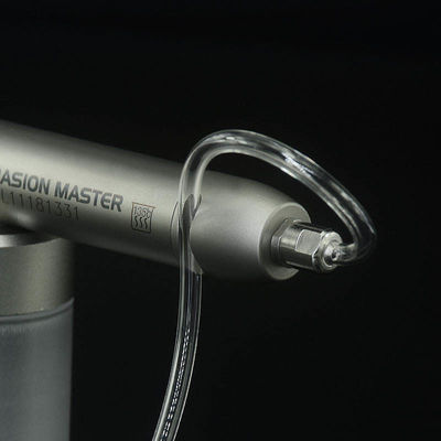 Turbine Orthodontische Tandinstrumenten, de Schuring Handpiece van de Roestvrij staallucht