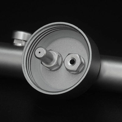 Turbine Orthodontische Tandinstrumenten, de Schuring Handpiece van de Roestvrij staallucht