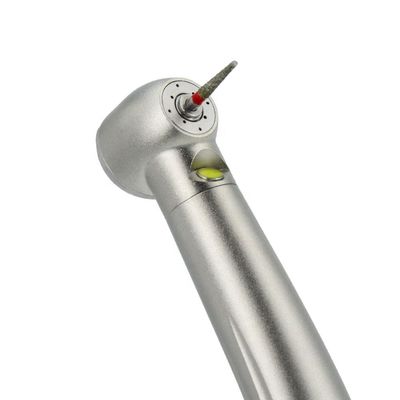 LED-handstuk met hoge snelheid Viervoudige sproeiluchtturbine
