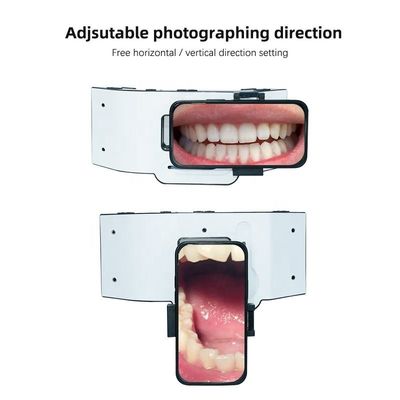 6000-6500K Orthodontische Tandheelkundige Instrumenten Fotografie Flitslicht Dimbaar
