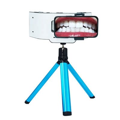 6000-6500K Orthodontische Tandheelkundige Instrumenten Fotografie Flitslicht Dimbaar
