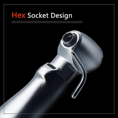 Vezel Optische Implant Handpiece 20 1 Contramateriaal van het Hoekroestvrije staal