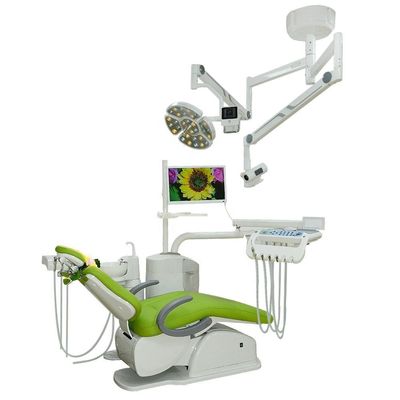 Multifunctionele Tandartsstoel Licht Met Camera Duurzaam Diameter 120mm