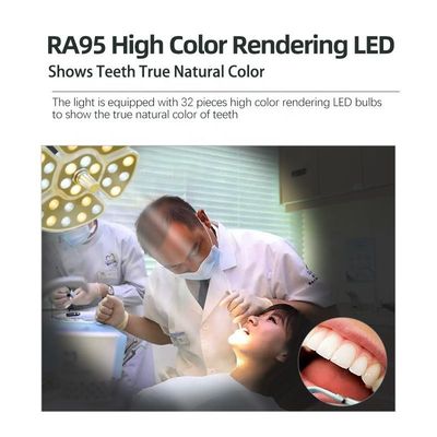 AC 15V-24V tandheelkundige LED-lamp, multifunctionele LED-verlichting voor tandartspraktijken