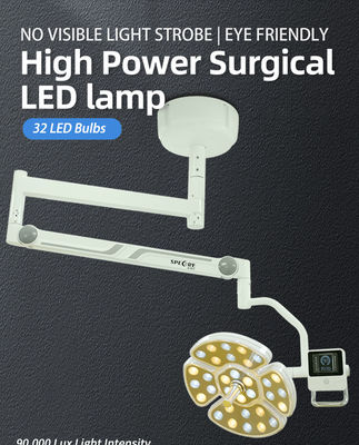 AC 15V-24V tandheelkundige LED-lamp, multifunctionele LED-verlichting voor tandartspraktijken