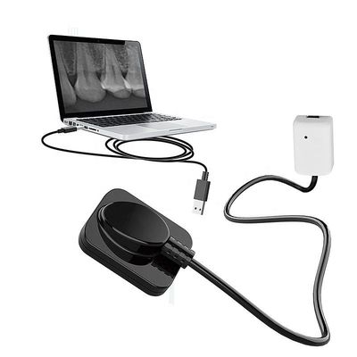 Multifunctionele de X Ray Tandmachine van USB, Draadloze Handbediende Tandröntgenstraaleenheid