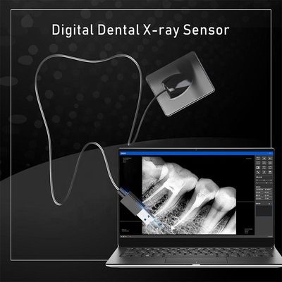 Multifunctionele de X Ray Tandmachine van USB, Draadloze Handbediende Tandröntgenstraaleenheid