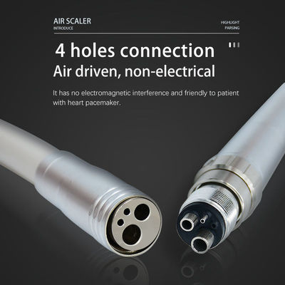 Endodontische tandenschaler Ultrasoon handstuk Duurzaam multifunctioneel