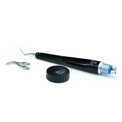 CE Dental Air Ultra Sonic Scaler Zwarte kleur Met B2/M4 Snelkoppeling