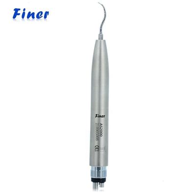 Praktische Multifunctionele Ultrasonic scaler air handpiece aluminum-Legering