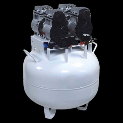 64-66db de Compressor65l Olie Vrije Stille 1-aan-3 van de kliniek Tandlucht