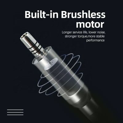 van het het Laboratoriummateriaal van 110V 220V de Tand Elektrische Motor met 1:5 Handpiece
