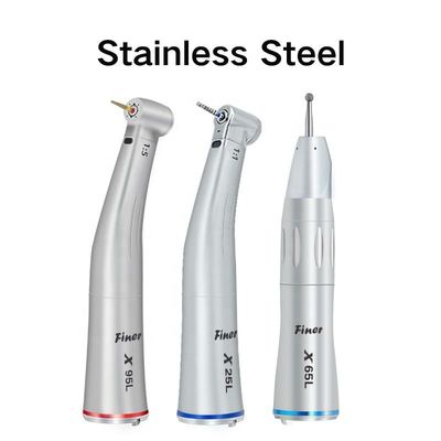 De draagbare LEIDENE Elektrische Motor van Handpiece, Multifunctionele Micro- Brushless Motor