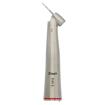 De rode Praktische Optische Vezel van Ring Surgical Dental Handpiece Unit