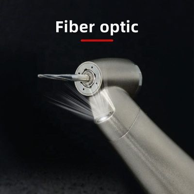 De rode Praktische Optische Vezel van Ring Surgical Dental Handpiece Unit