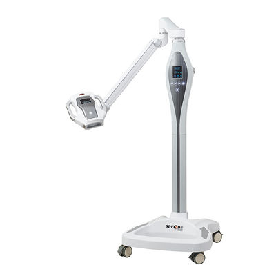 Kliniek de Verwijderbare Tand het Witten Draagbare Witte Kleur van de Machineeenheid