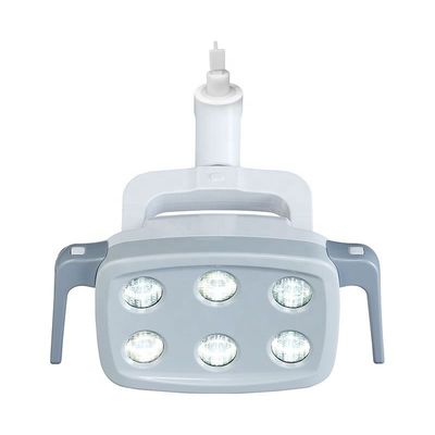 3500-5500K LEIDENE Tandstoel Lichte Verwijderbare Shadowless 8 Bollen