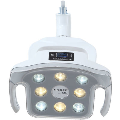 Wit Tand de Stoellicht van 12Watt met Regelbare Kleurentemperatuur