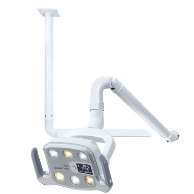 Dubbele Tand de Stoel Lichte Verlichting 8000-30000Lx van de Kleurentemperatuur