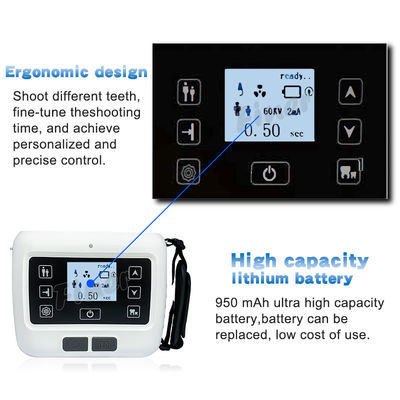 Tand Intra Mondelinge Camera Digitaal X Ray Machine For Endodontic Treatment