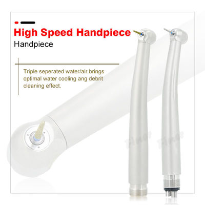 1.6mm van de de Haaihoge snelheid van Dienst de Eenheids Lichtgewicht Met geringe geluidssterkte van Handpiece Tand