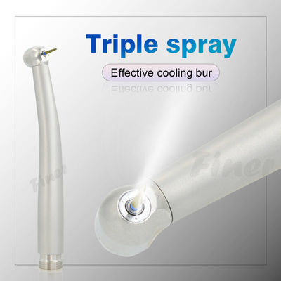 1.6mm van de de Haaihoge snelheid van Dienst de Eenheids Lichtgewicht Met geringe geluidssterkte van Handpiece Tand