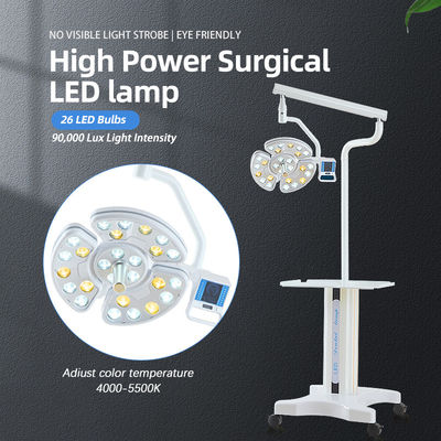 Vloer de Bevindende Type Implant Verrichtings Chirurgische LEIDENE Lichte Kleurentemperatuur van 4000-5500K