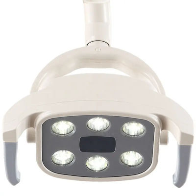 30000Lx 9 Apparaat van de de Stoelverlichting van W het Tand met de Dubbele Eigenschap van de Kleurentemperatuur