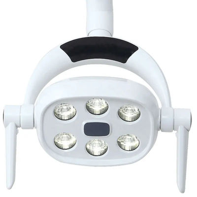 Tand de Stoellicht van 8000Lx 1.4KG met 80*160mm Afstand 700mm van de Vlekgrootte