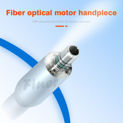 OEM de Tand Brushless Elektrische Motor van het Laboratoriummateriaal voor Beenchirurgie 40000rpm