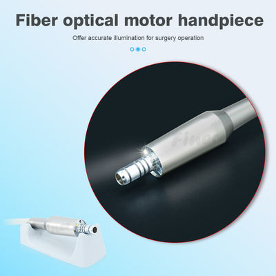 Multifunctionele Tand LEIDENE Elektrische Micromotor met het Onafhankelijke Pedaal van de Watervoorzieningsvoet