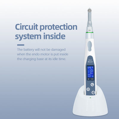 De draadloze Endodontic-Behandeling Endo Motor van het Wortelkanaal 16/1 Endo Handpiece