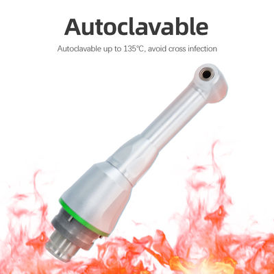 De draadloze Endodontic-Behandeling Endo Motor van het Wortelkanaal 16/1 Endo Handpiece