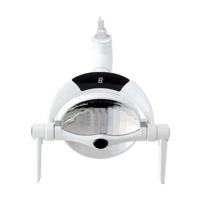 Tandartsstoel Verlichtingsapparaat Spotgrootte 80 * 160 mm Afstand voor 700 mm